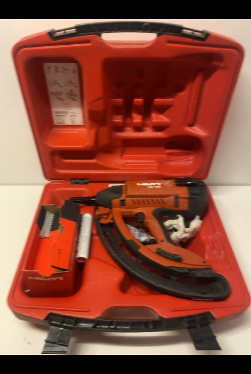 Hilton GX 100 gas sømpistol